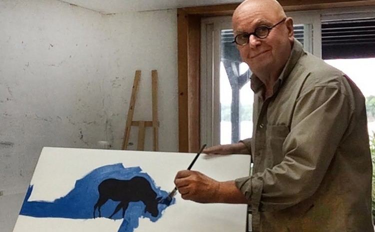 VINCE Charles Pachter 3