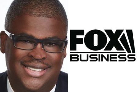 Charles Payne (journalist) Fox Business Network Suspends Making Money Host Charles Payne