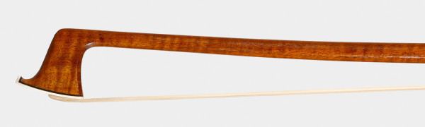 Charles Peccatte A fine French violin bow by Charles Peccatte Tarisio