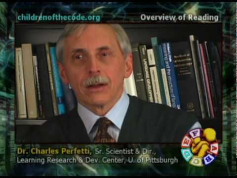 Charles Perfetti Dr Charles Perfetti An Overview of Reading and Future Directions