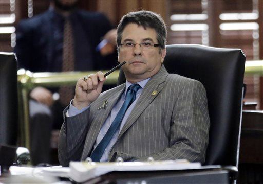 Charles Perry (Texas politician) Woman seeks protective order against Texas state senator