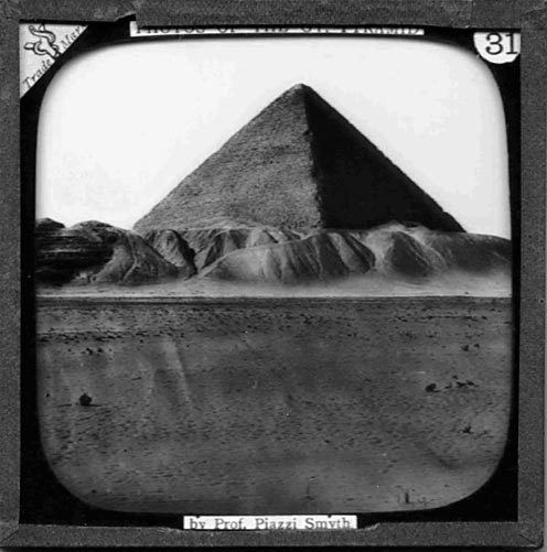 Charles Piazzi Smyth EPS Lecturers Charles Piazzi Smyth The Pyramids