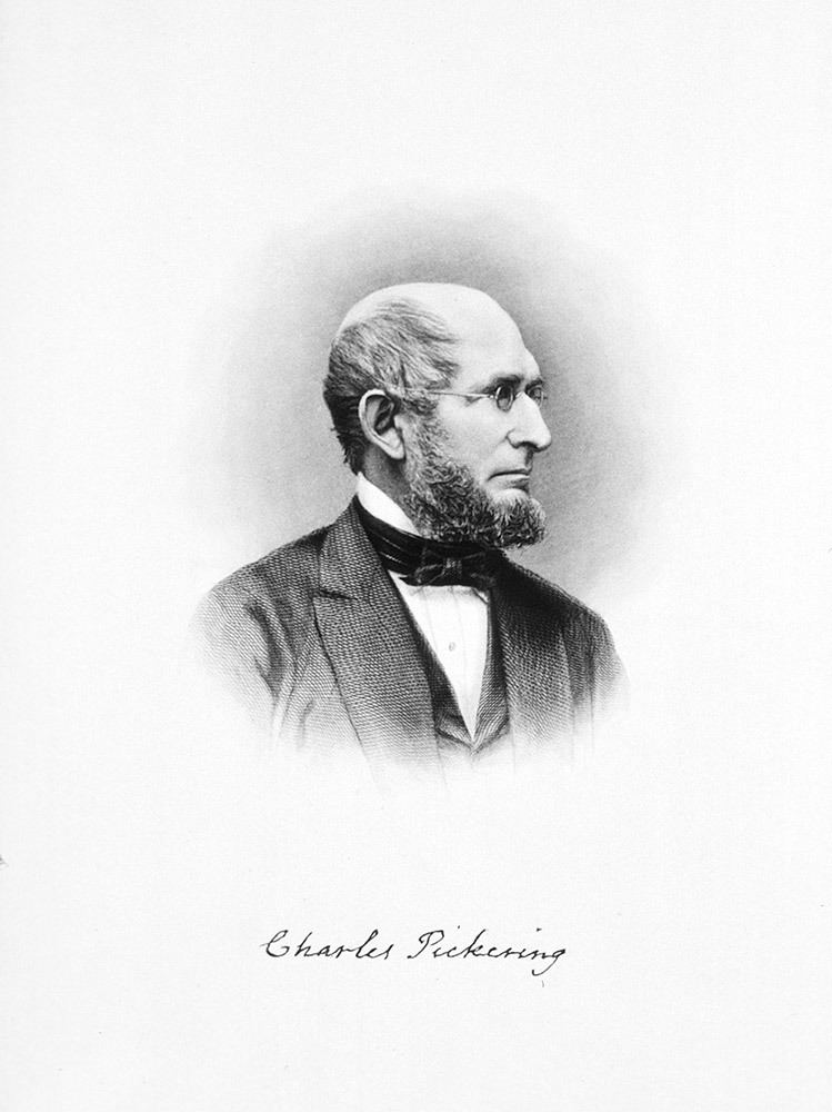 Charles Pickering (naturalist) Charles Pickering Time and Navigation