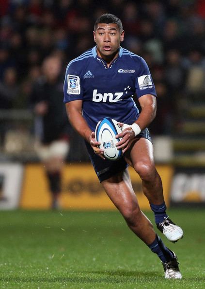 Charles Piutau Charles Piutau Pictures Crusaders v Blues Zimbio