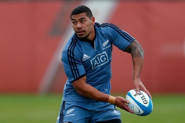Charles Piutau Charles Piutau Move to Ulster Sign of the Times for New