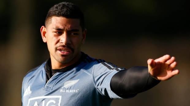 Charles Piutau All Black Charles Piutau to join Irish club Ulster after