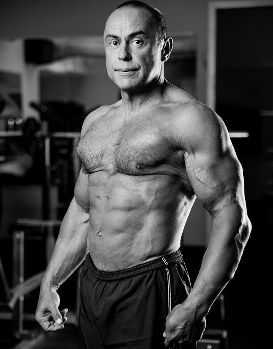 Charles Poliquin Staying Motivated at 53 STRENGTH SENSEI