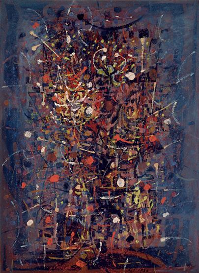 Charles Pollock Guggenheim