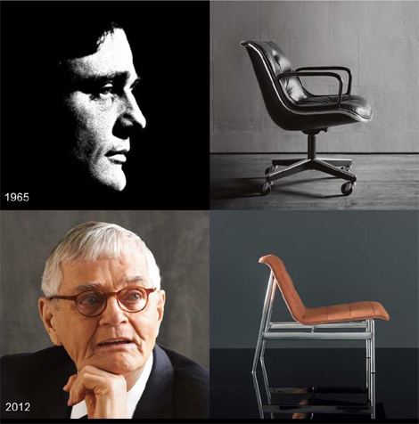 Charles Pollock (designer) Remembering the Late Designer Charles Pollock 19302013