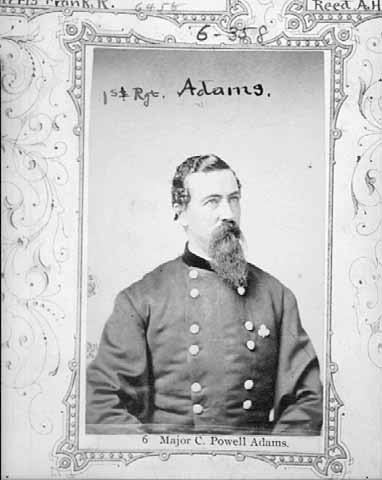 Charles Powell Adams Charles Powell Adams History Education MN