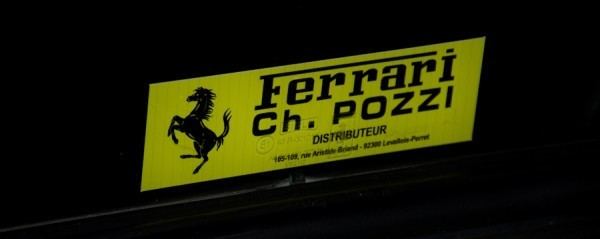 Charles Pozzi Concession Ferrari et Maserati Charles Pozzi avec le Club