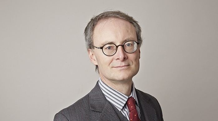 Charles Prest Charles Prest QC appointed District Judge