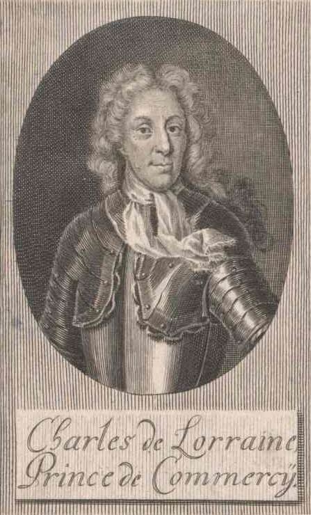 Charles, Prince of Commercy