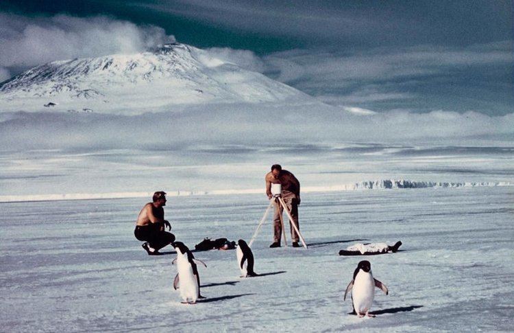 Charles R. Bentley Charles R Bentley 87 Pioneer of Polar Science Is Dead The New