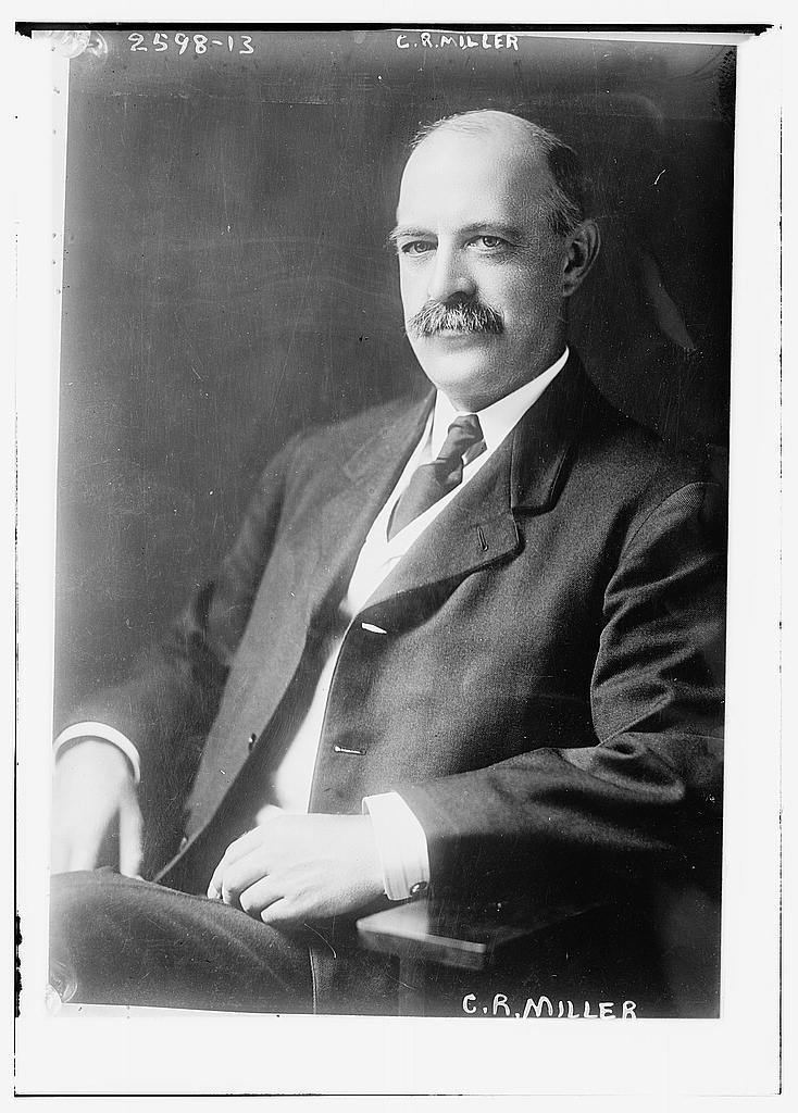 Charles R. Miller