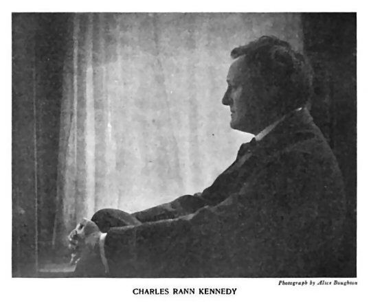 Charles Rann Kennedy (playwright)