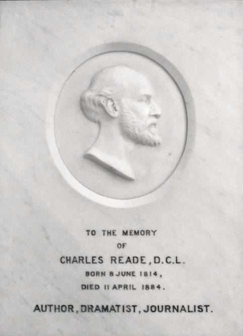 Charles Reade Charles Reade