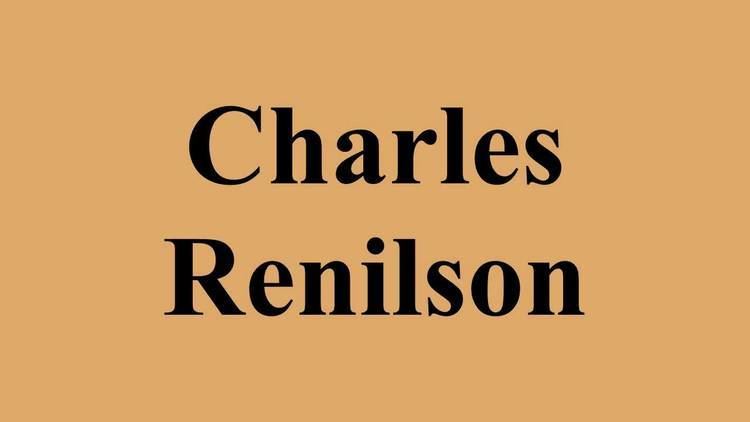 Charles Renilson Charles Renilson YouTube