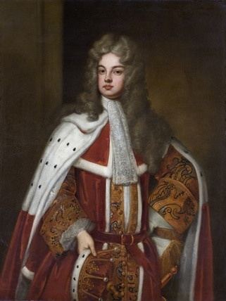 Charles Robartes, 2nd Earl of Radnor