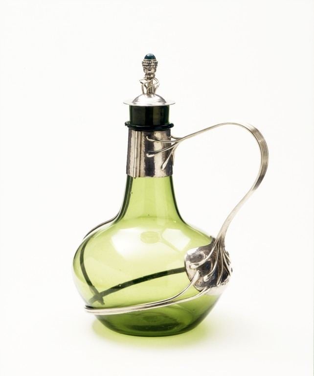 Charles Robert Ashbee Decanter Ashbee Charles Robert VampA Search the Collections
