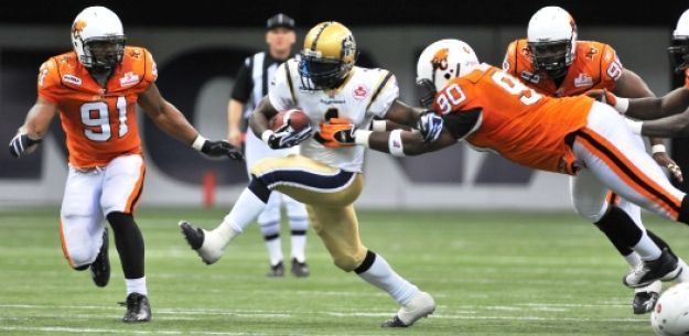 Charles Roberts (Canadian football) Charles Roberts looks to move on with Lions CFLca