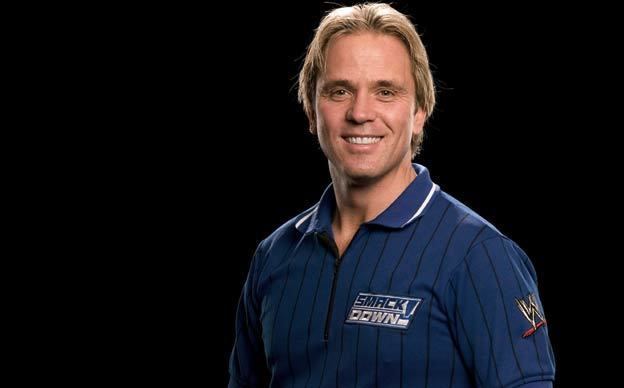 Charles Robinson (referee) Charles Robinson on why he did not count John Cena out