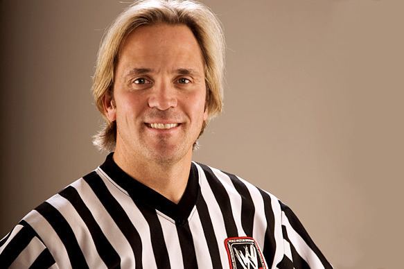 Charles Robinson (referee) Charles Robinson The Greatest WWE Star You Don39t Know