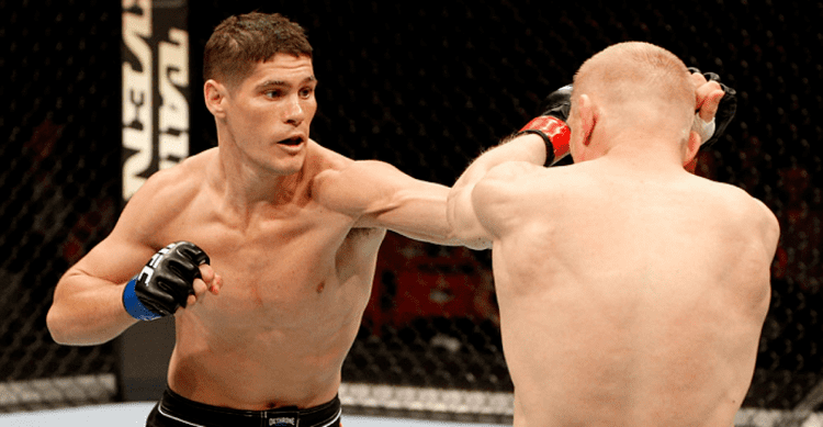 Charles Rosa Charles Rosa39s Debut to Remember UFC News