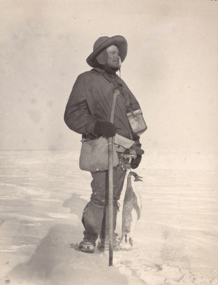 Charles Royds Scott Polar Research Institute Cambridge Lt Charles Royds and his
