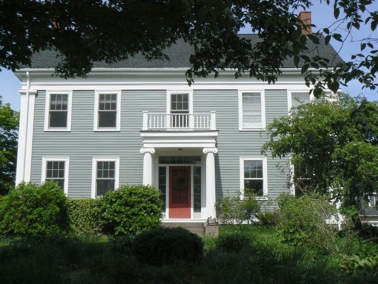 Charles Russell House (Winchester, Massachusetts)