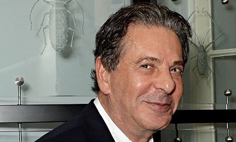 Charles Saatchi Charles Saatchi challenges Spectator critic to cage fight