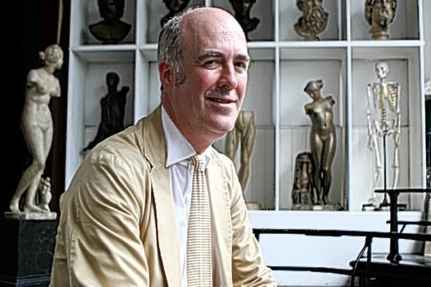 Charles Saumarez Smith The best artists dont always get in admits Royal Academy chief