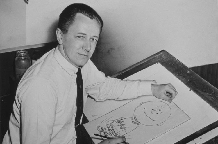 Charles Schultz Charles M Schulz Wikipedia the free encyclopedia