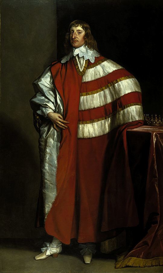 Charles Seton, 2nd Earl of Dunfermline