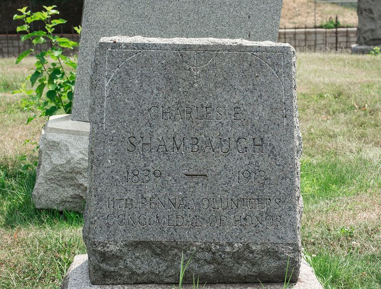 Charles Shambaugh