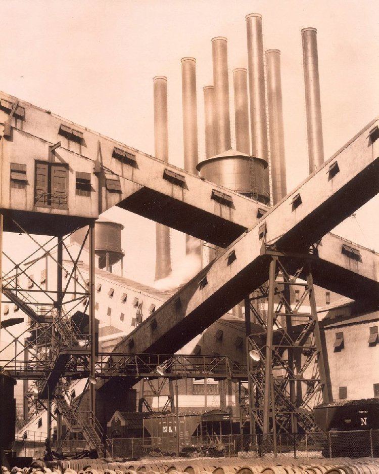 Charles Sheeler The Precisionist Movement The City Paintings of Edward