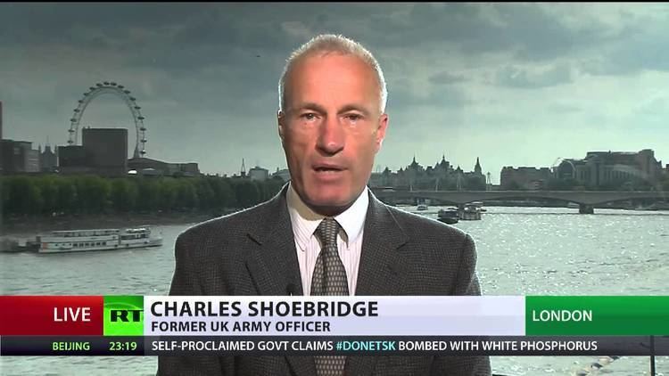 Charles Shoebridge Charles Shoebridge WB YouTube