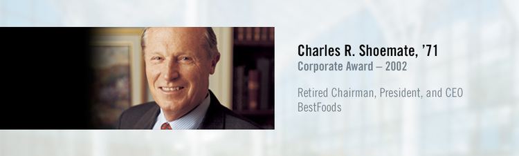 Charles Shoemate Charles Shoemate The University of Chicago Booth School of Business