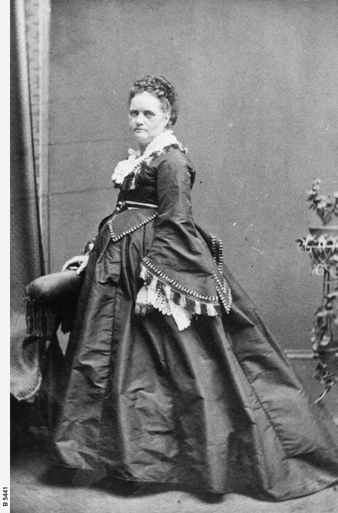 Charles Simeon Hare Mrs Charles Simeon Hare Photograph State Library of South Australia