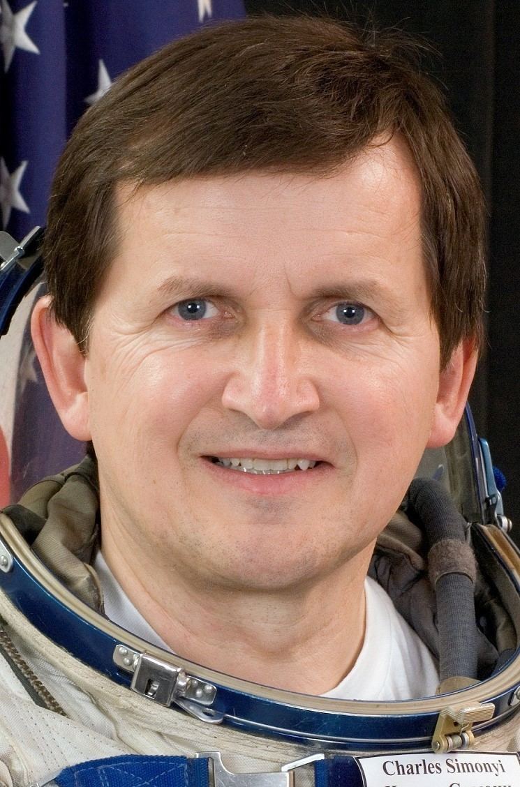 Charles Simonyi Astronaut Biography Charles Simonyi