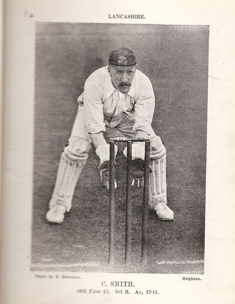 Charles Smith (cricketer, born 1838) Charles Smith cricketer born 1861 Wikipedia