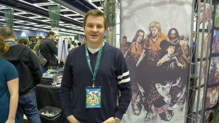 Charles Soule Interview with 39Swamp Thing39 and 39Letter 4439 Writer