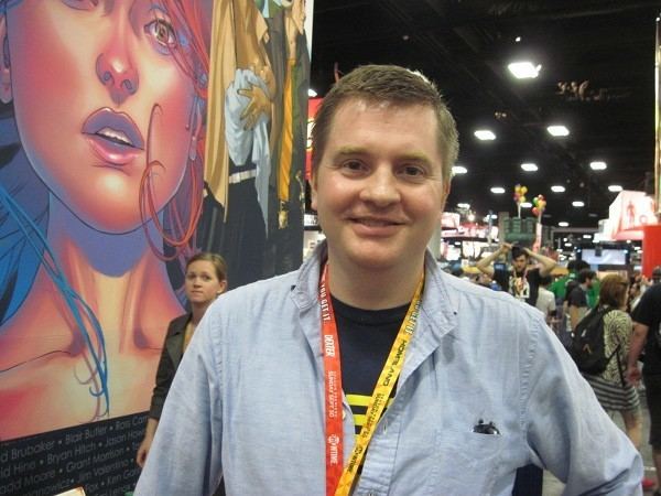 Charles Soule Charles Soule To Write Swamp Thing After Scott Snyder