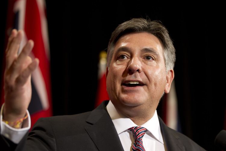 Charles Sousa Ontario Liberals39 bigspending budget gets another go