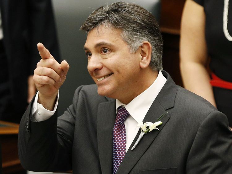 Charles Sousa Charles Sousa says Ontario government still wants fees