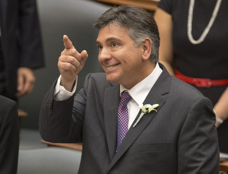 Charles Sousa Ontario Gas Plants Charles Sousa Says He Didn39t Know Costs