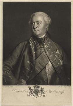 Charles Spencer, 3rd Duke of Marlborough