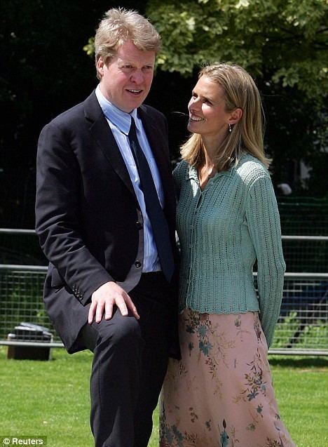 Charles Spencer, 9th Earl Spencer The Aristocad Why does Earl Spencer treat his women so