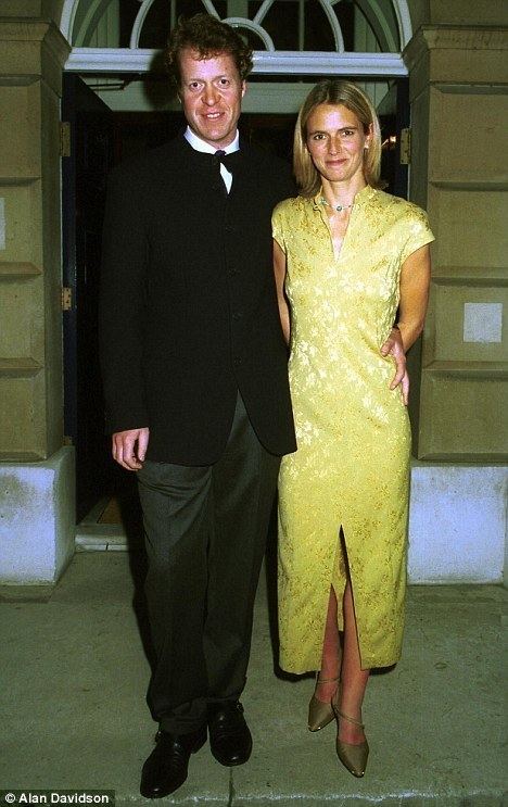 Charles Spencer, 9th Earl Spencer Earl Spencer Diana39s brother to wed third time after