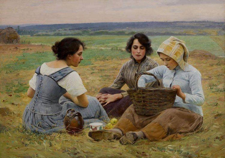 Image result for Charles Sprague Pearce